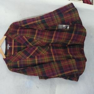 Habitat Button front top